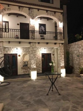 Гостиница Hotel Boutique Rancho San Jorge  Берналь